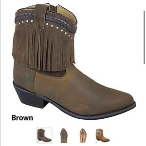 Smoky Mountain Boots